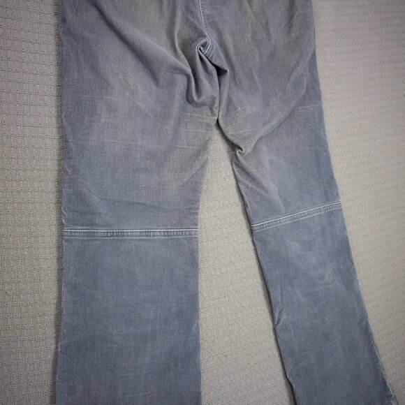 Request Stretch Corduroy Detailed Pants - Picture 7 of 7